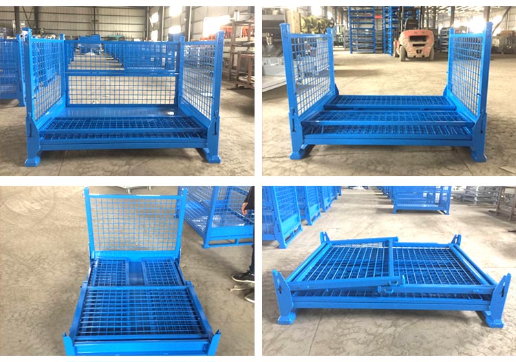 Durable Stillage Cage