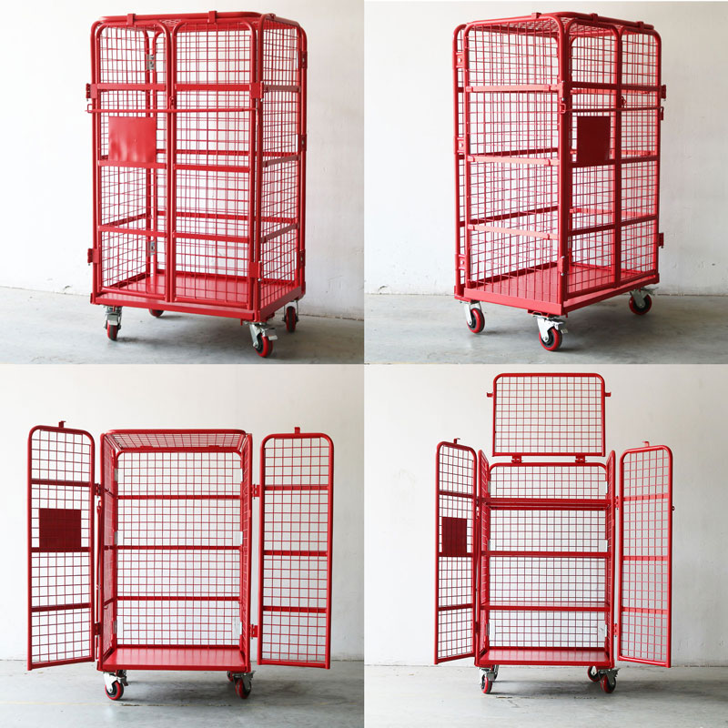 warehouse trolley