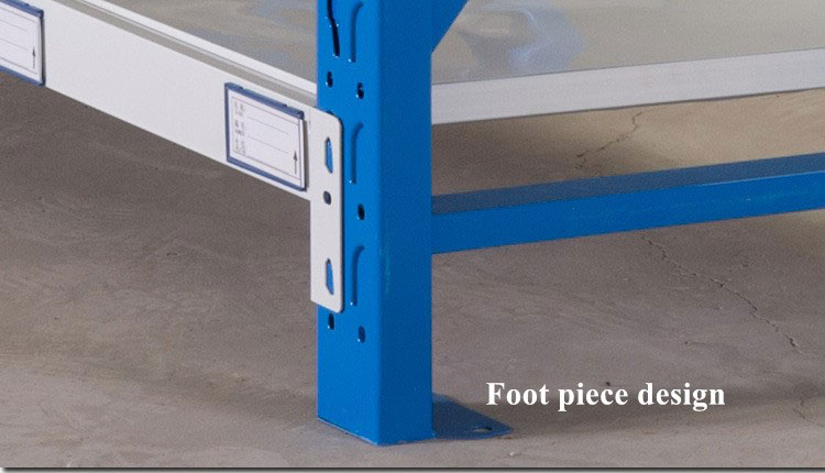 Foot piece design