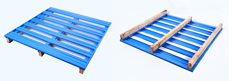 Steel Pallet