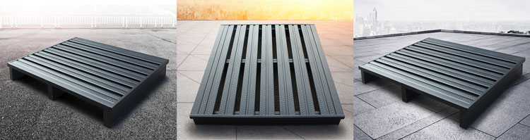 iron steel pallet 