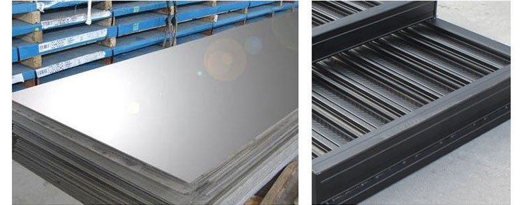 High-quality cold rolled steel