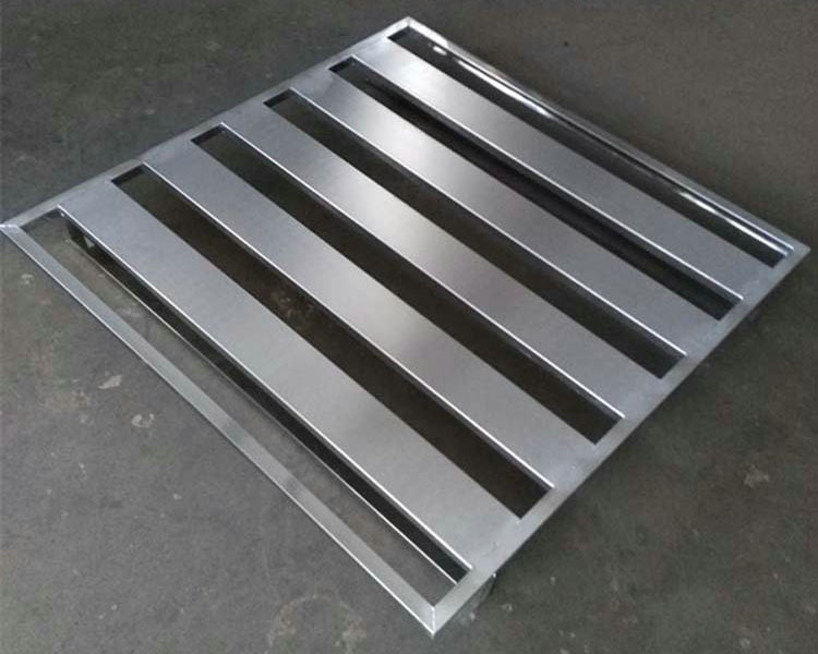 stainless steel pallet