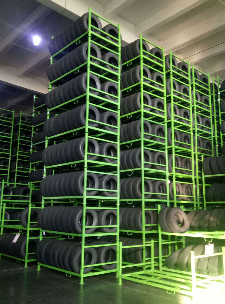 tire storage racks