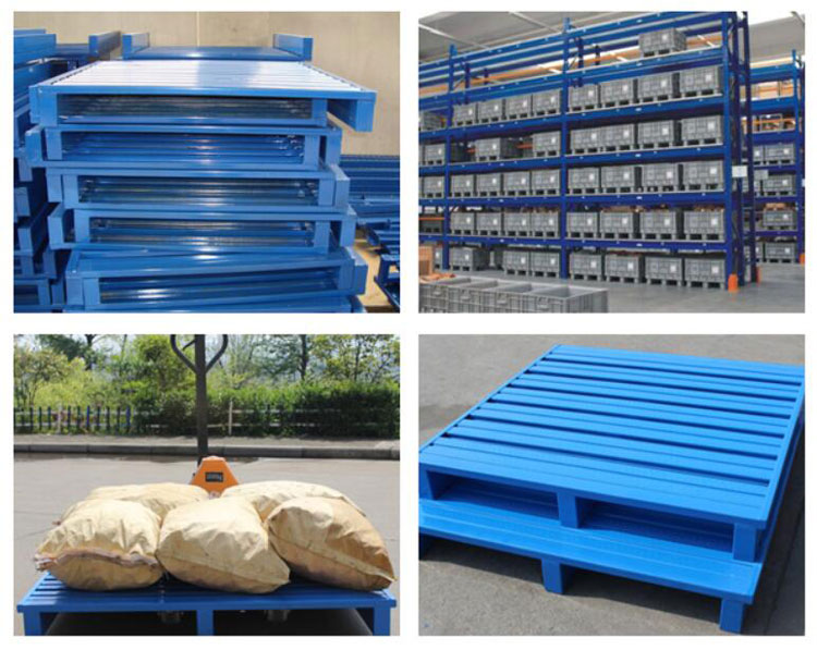 galvanized steel pallets