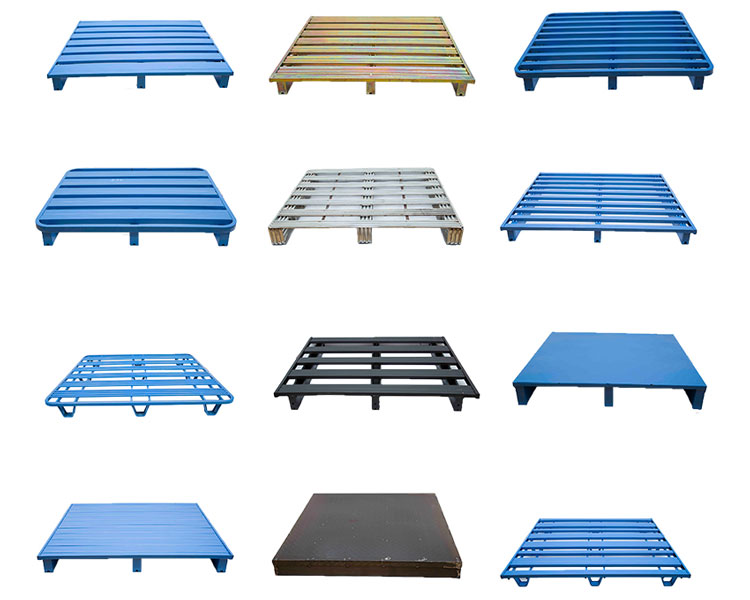  heavy duty stainless steel pallets