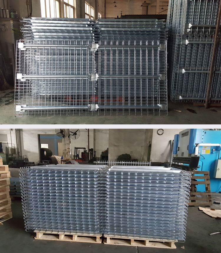 wire mesh decking