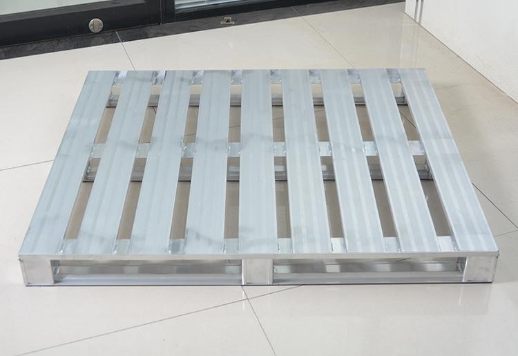 aluminium pallet