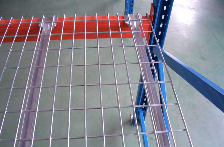 wire mesh decking