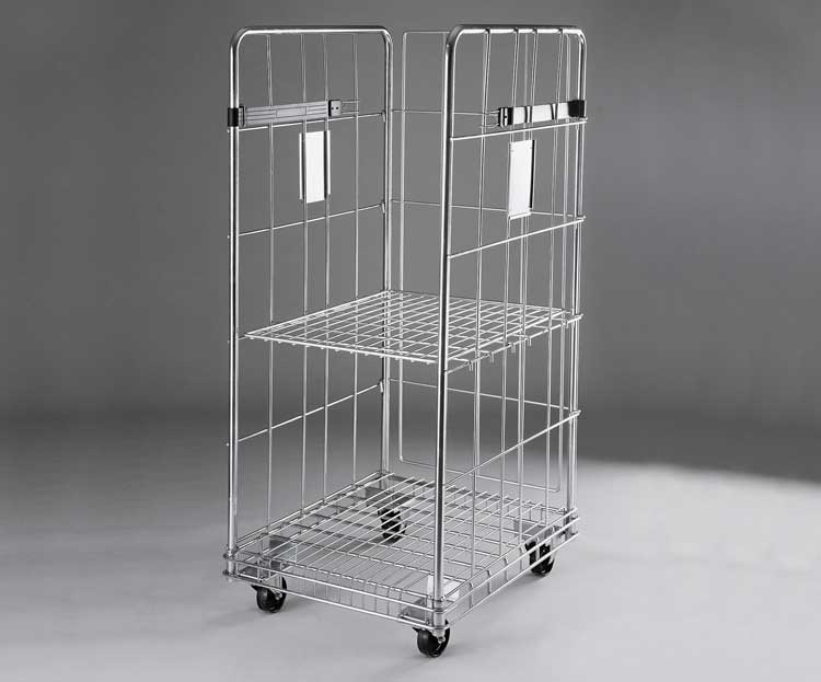 trolley cage