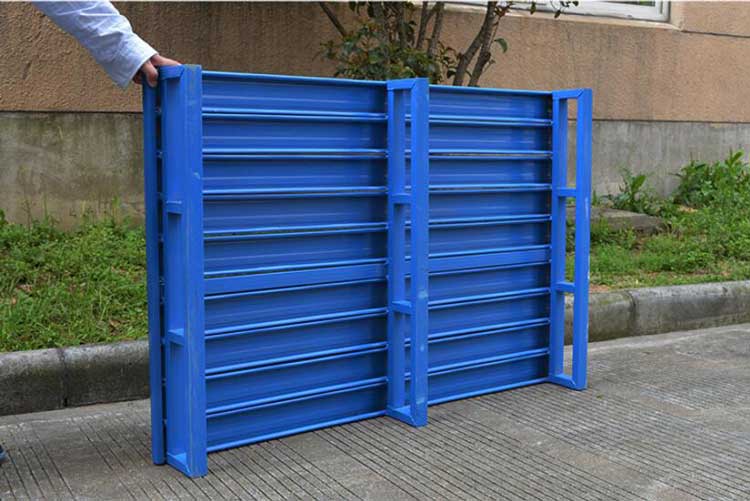 steel pallet