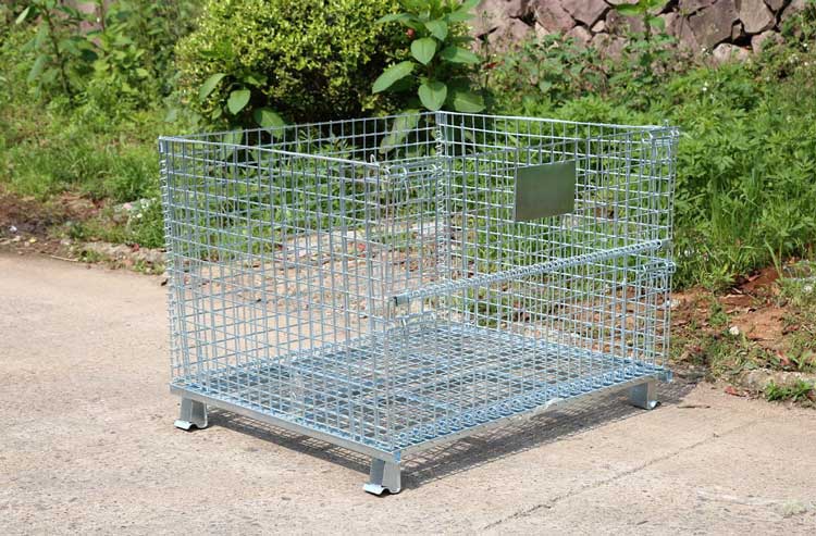 wire mesh containers