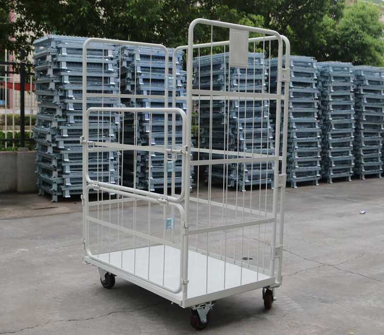 warehouse roll cages