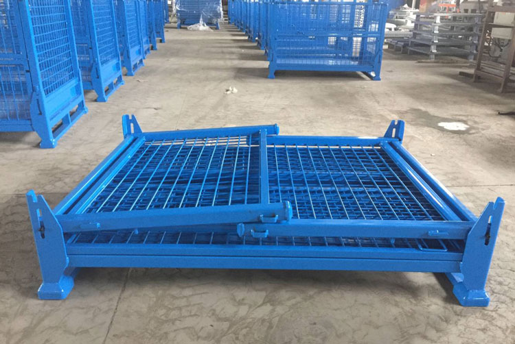stacking rack