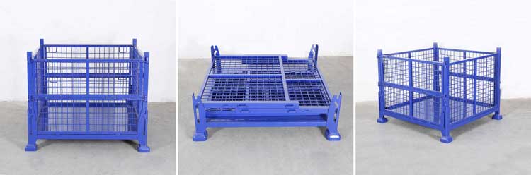 Steel Stackable Stillages