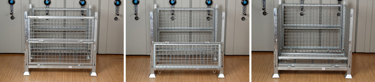 stillage cage