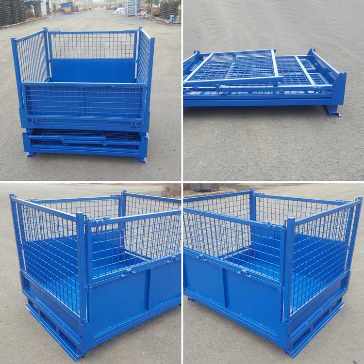 metal storage stillages