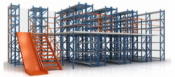 mezzanine flooring systems