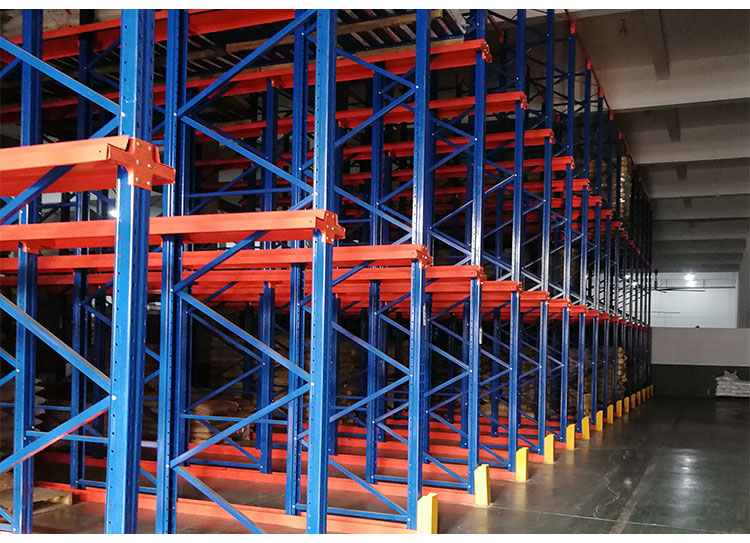 drive in pallet racking