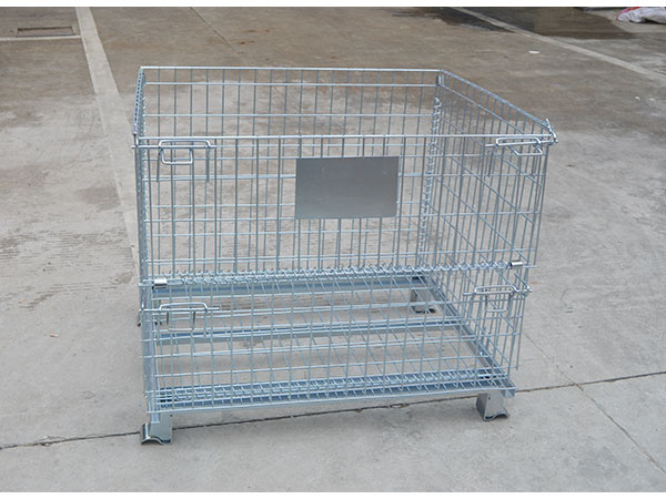 collapsible cages