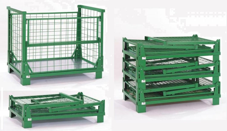 stillage cage