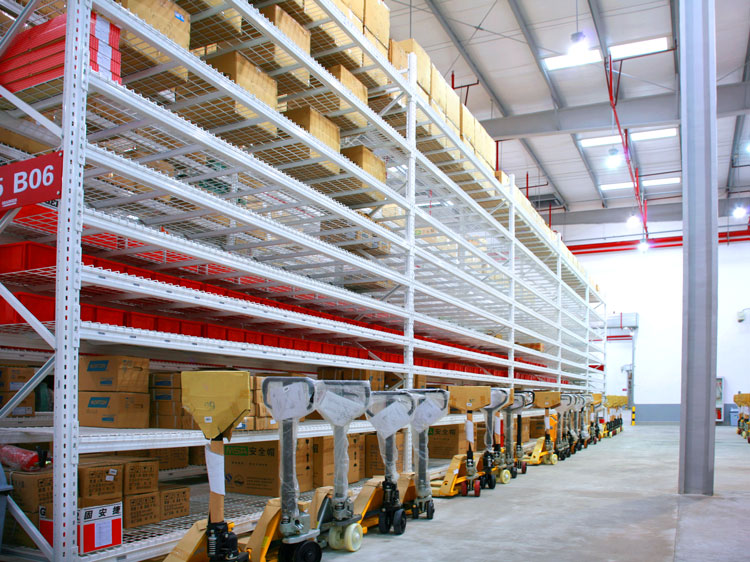 steel wire decking