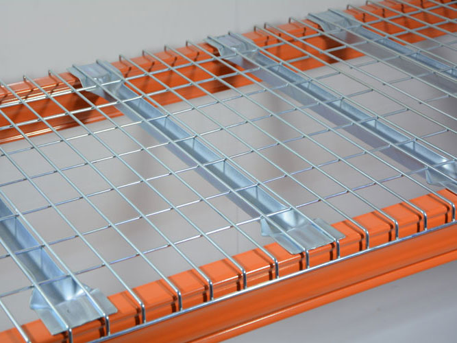 wire mesh decking