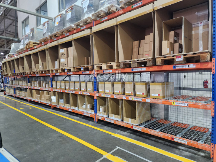 wire mesh decking