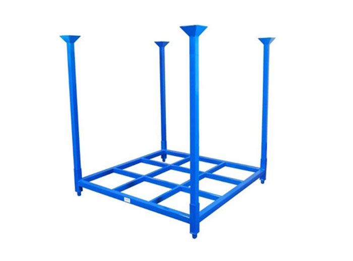 What is stacking racking？