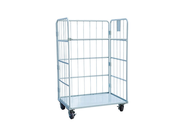 Four tips for using the storage roll container to manage the warehouse easily and efficiently