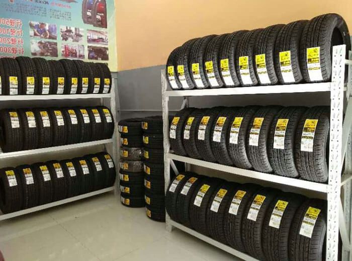Characteristics and Applications of 4S Store Storage Racking