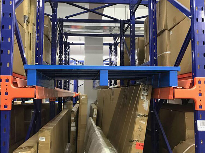 Tips of the use of galvanized steel pallets you should pay attention to