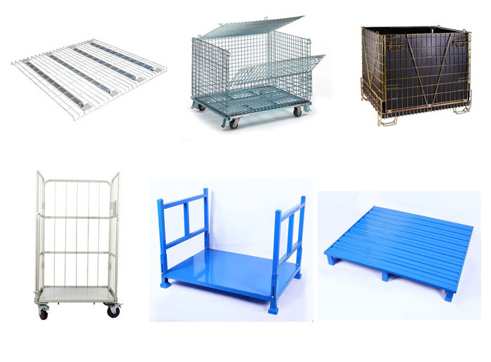 Find the most suitable and economical material handling solutions for your warehouse