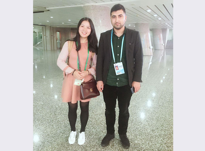 Aceally attend the Guangzhou Canton Fair