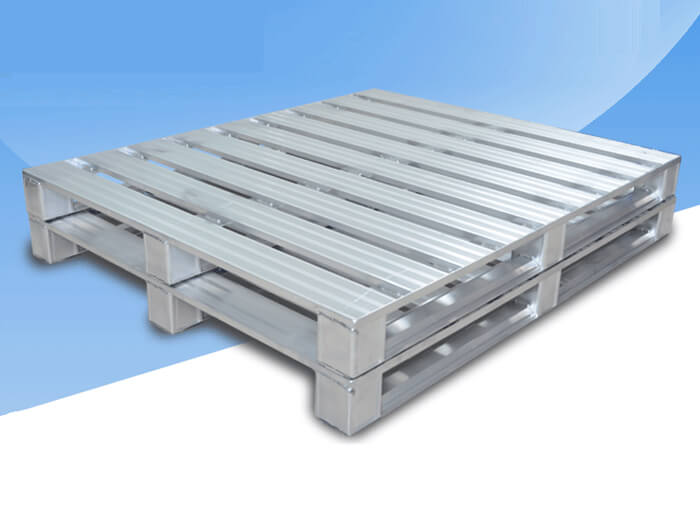 Aluminum Pallet - Leader of Light Pallet