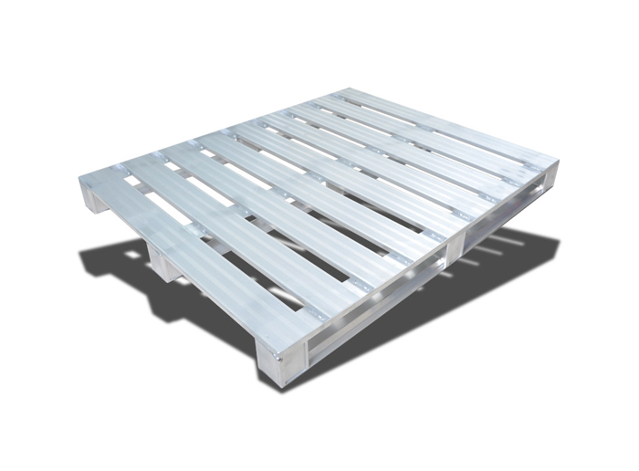 What is aluminum pallet?