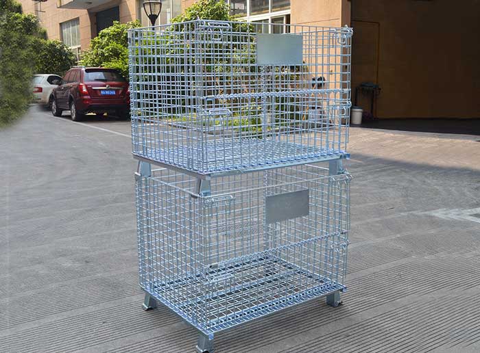 Do you know the use of mesh containers?