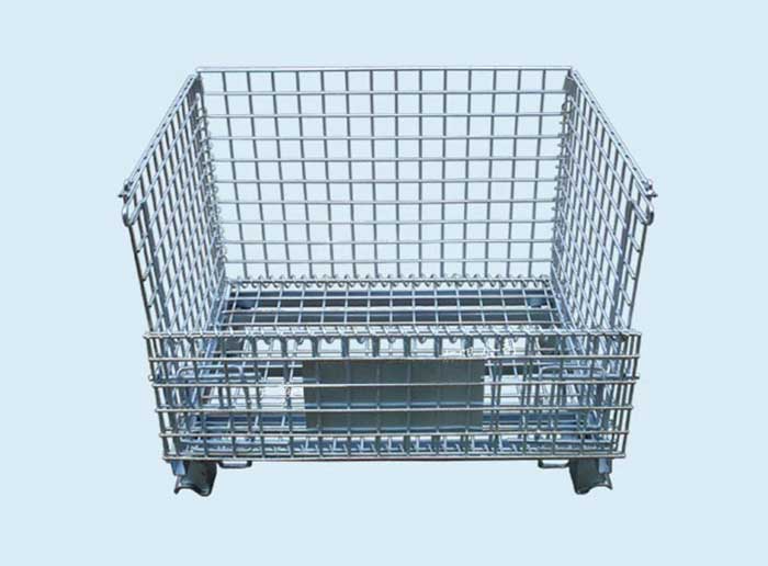 Advantages of heavy duty wire container