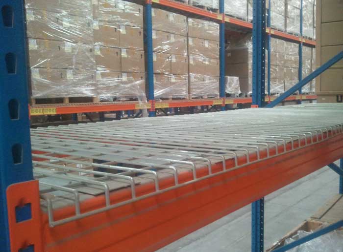 Precautions for the transportation of wire mesh decking