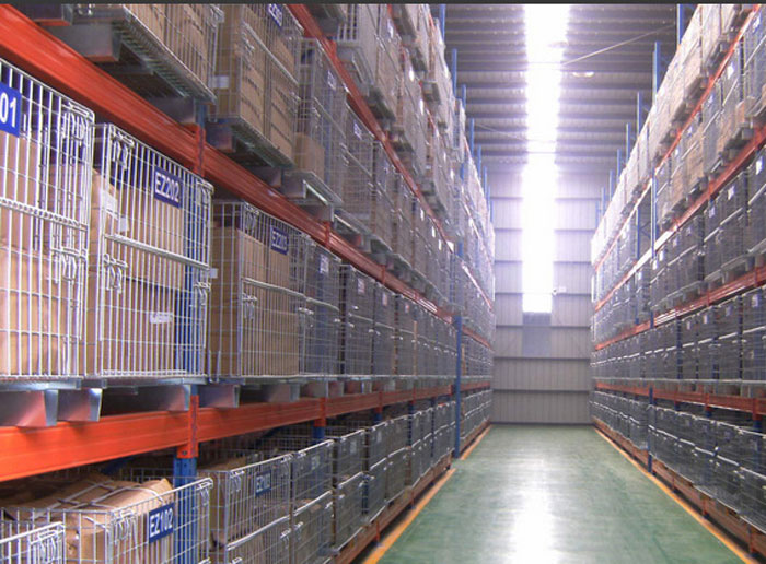 How to make full use of the metal storage cage?