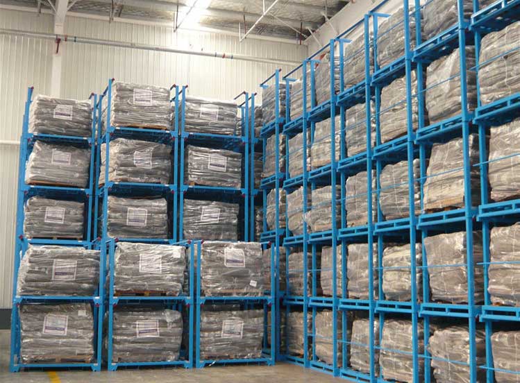 How to choose high quality stacking racking