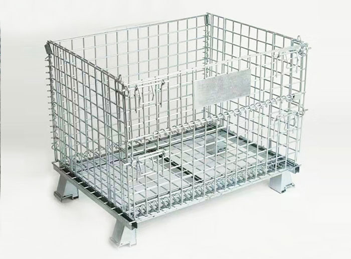 Advantages of wire container