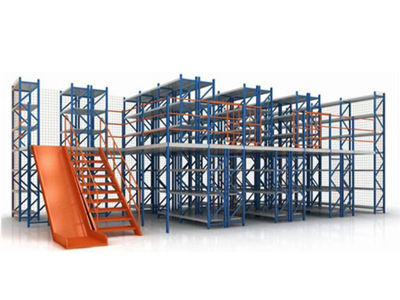 The benefits of adding slideways to mezzanine flooring systems