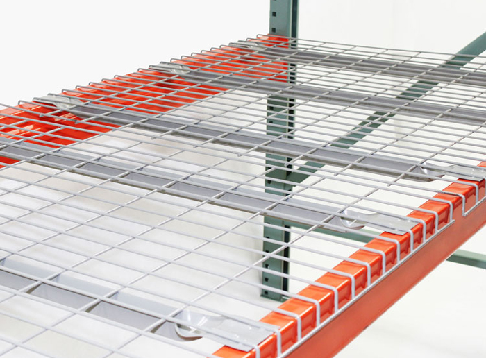 Why use wire mesh decking?
