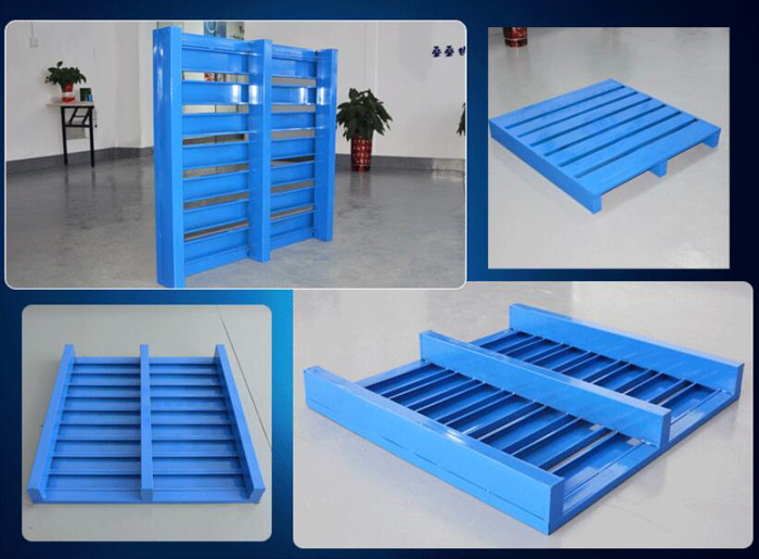 Different pallet characteristics and applications