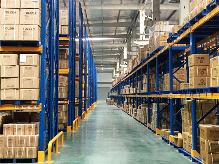 Aceally heavy duty steel pallets