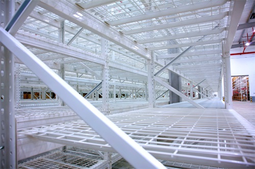 Wire Mesh Decking Load Capacity Explained