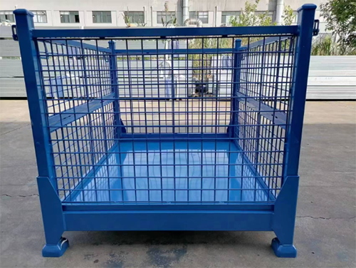 What Is a Stillage Cage Used For