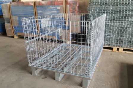 What Are Wire Mesh Containers Used For