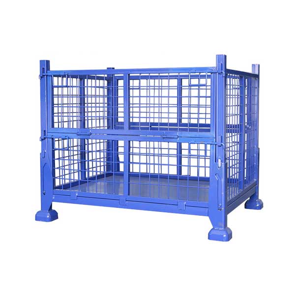 Durable Storage Wire Steel Stackable Stillages